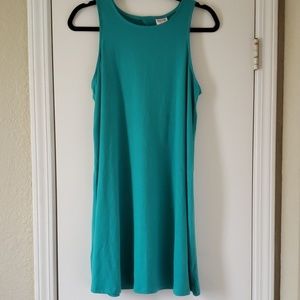 Sleeveless Mossimo Keyhole Dress